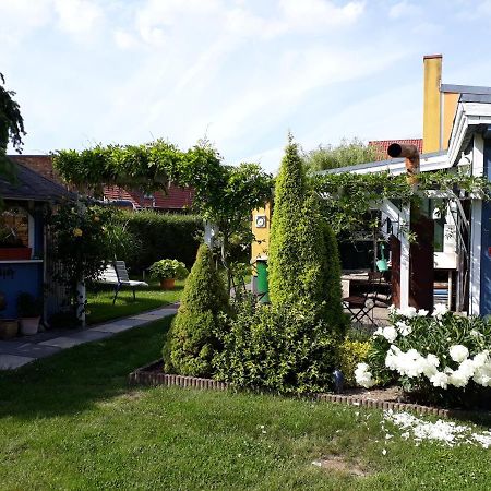 Gittis Ferienhaus Garz (Usedom) Exterior photo